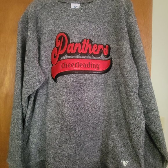 Panthers Sweatshirt Womens - Picture 6 of 6
